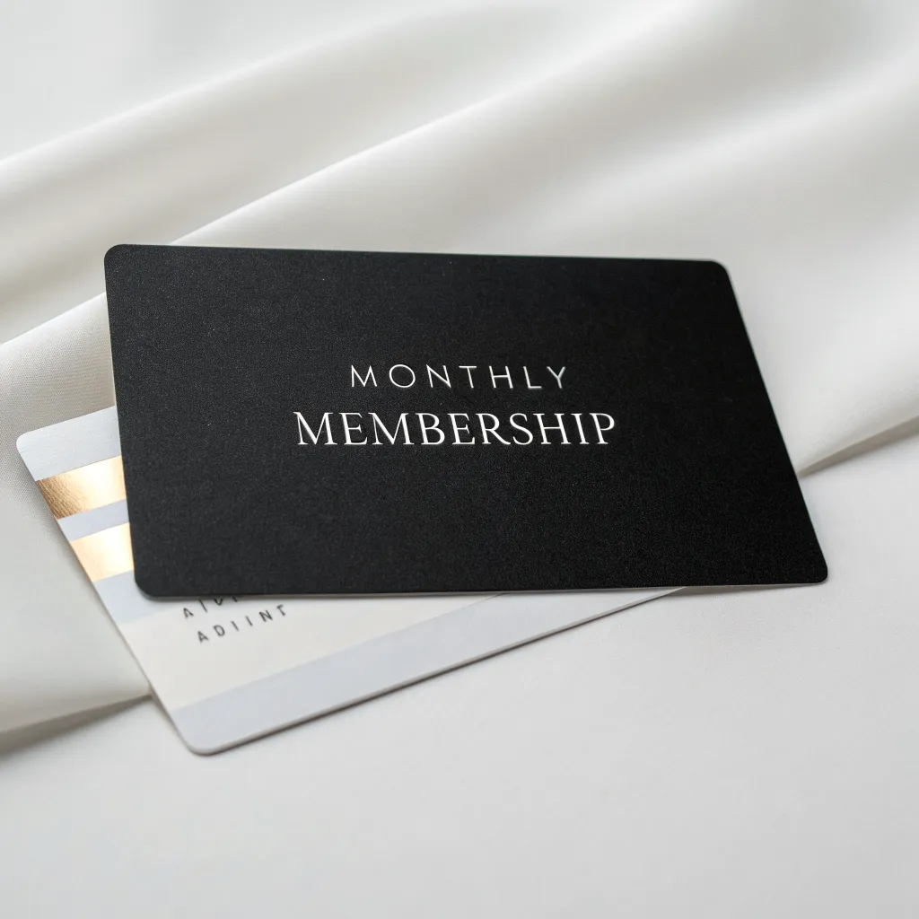 Monthly Membership