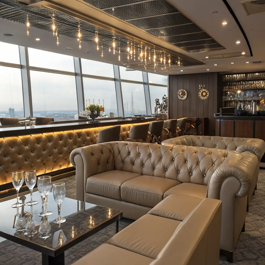 VIP Lounge