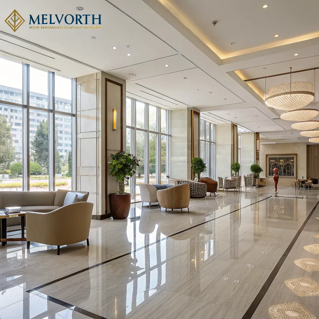 MELVORITH gaming interior